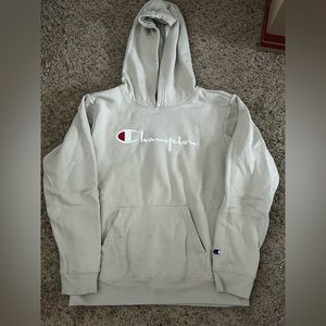 Champion hoodie